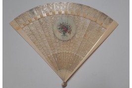 Royalist seditious fan, after 1793