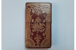 "Parfumed Book", scent necessary, 18th century