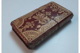 "Parfumed Book", scent necessary, 18th century