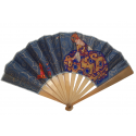 Russophile fantasy, Art Deco period fan