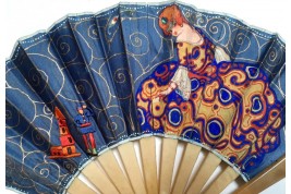 Russophile fantasy, Art Deco period fan