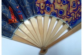 Russophile fantasy, Art Deco period fan