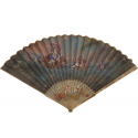 Triumph of Galatea, fan circa 1690