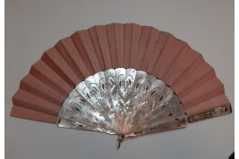 Little Desert Fairies, fan by Emmeline Deane, 1912