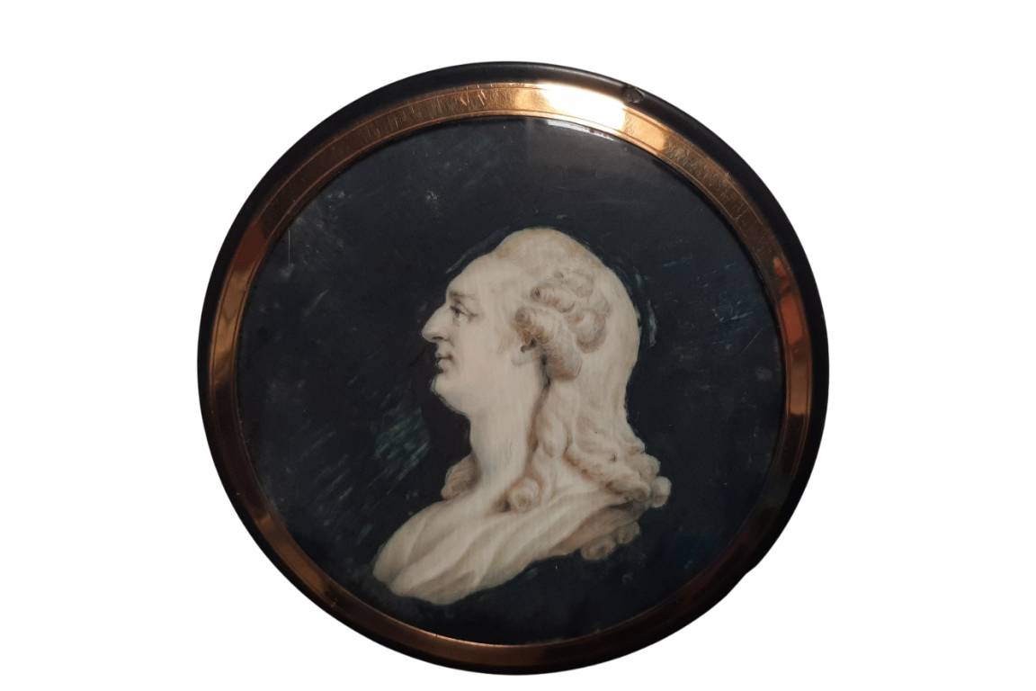 Louis XVI, after Piat Joseph Sauvage, late 18th century