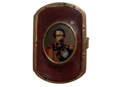 Napoleon III and Eugénie, Second Empire purse