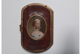 Napoleon III and Eugénie, Second Empire purse