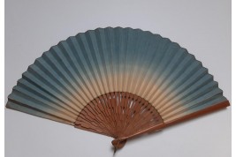 The Battle of Boqueron in 1866, commemorative fan