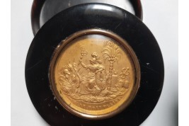 Allegory of Peace, snuffbox early 19th century