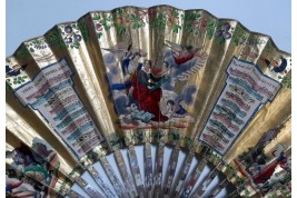 Rossini's operas, fan circa 1830