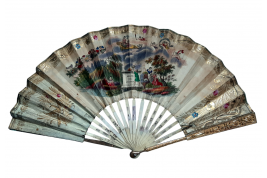 Rossini's operas, fan circa 1830