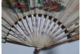 Rossini's operas, fan circa 1830